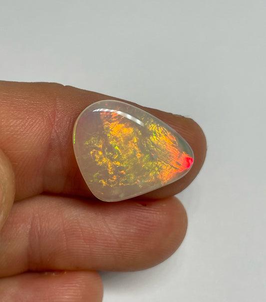 5.5ct Coober Pedy Crystal Opal