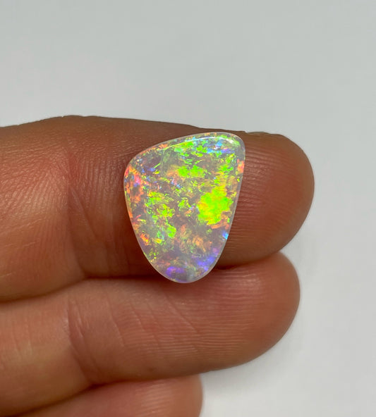 3.2ct Coober Pedy Crystal Opal