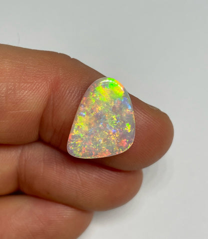 3.2ct Coober Pedy Crystal Opal