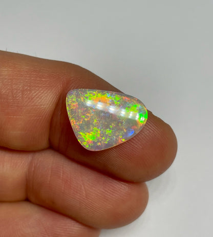 3.2ct Coober Pedy Crystal Opal