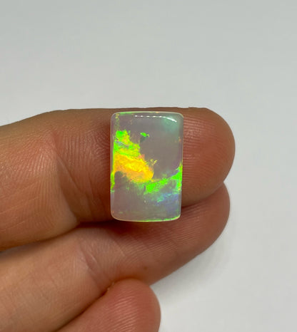 4.4ct Coober Pedy Crystal Opal