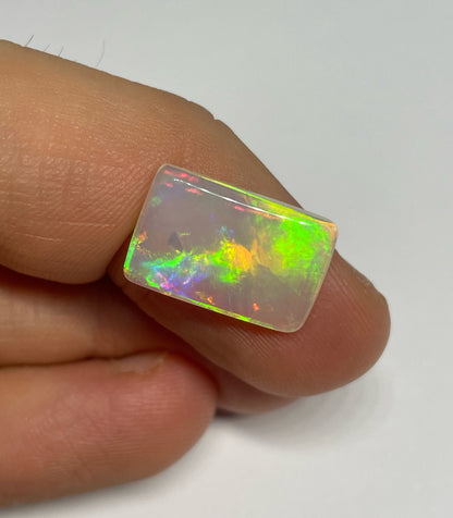 4.4ct Coober Pedy Crystal Opal
