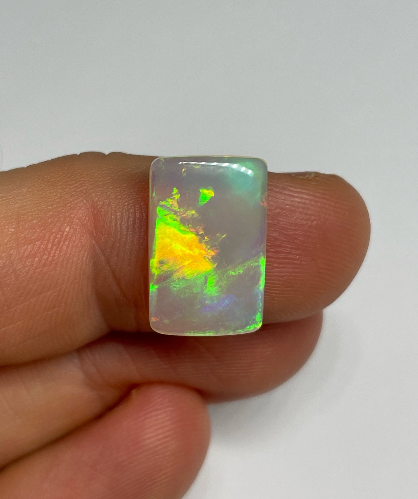 4.4ct Coober Pedy Crystal Opal