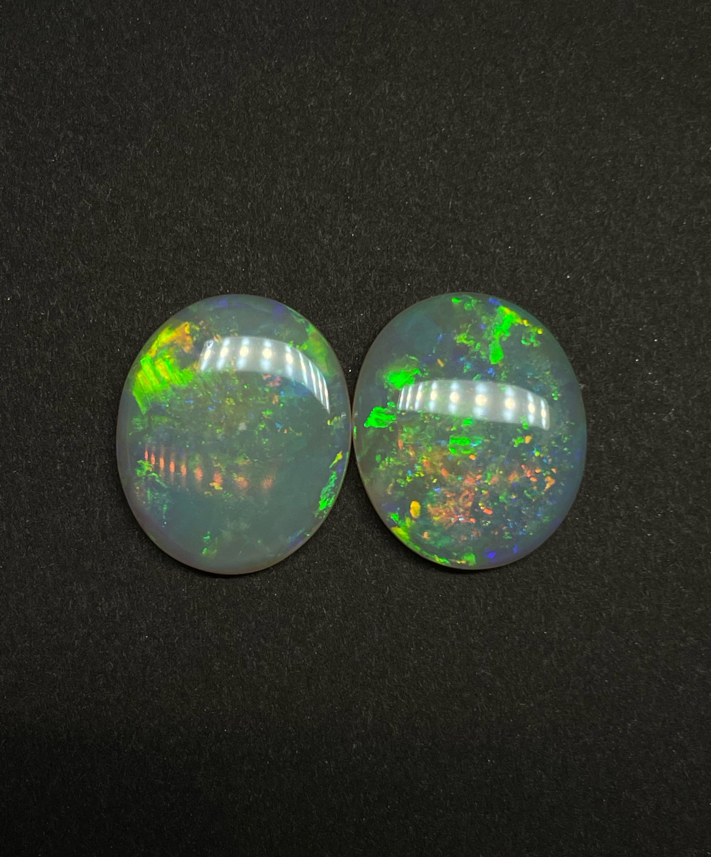 20ct Coober Pedy Double Sided Pair