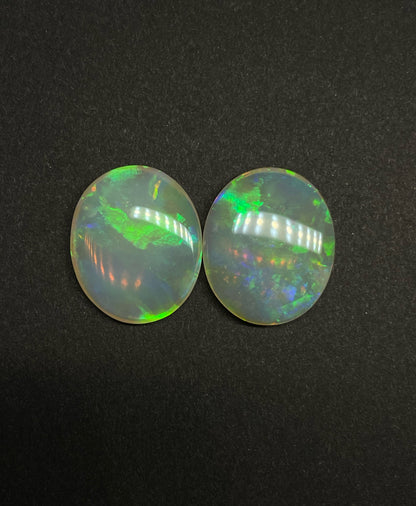 20ct Coober Pedy Double Sided Pair