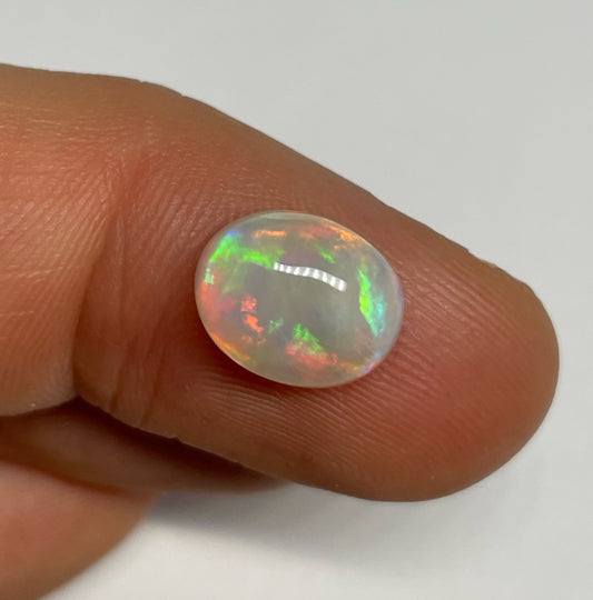2.8ct Coober Pedy Semi Crystal Opal