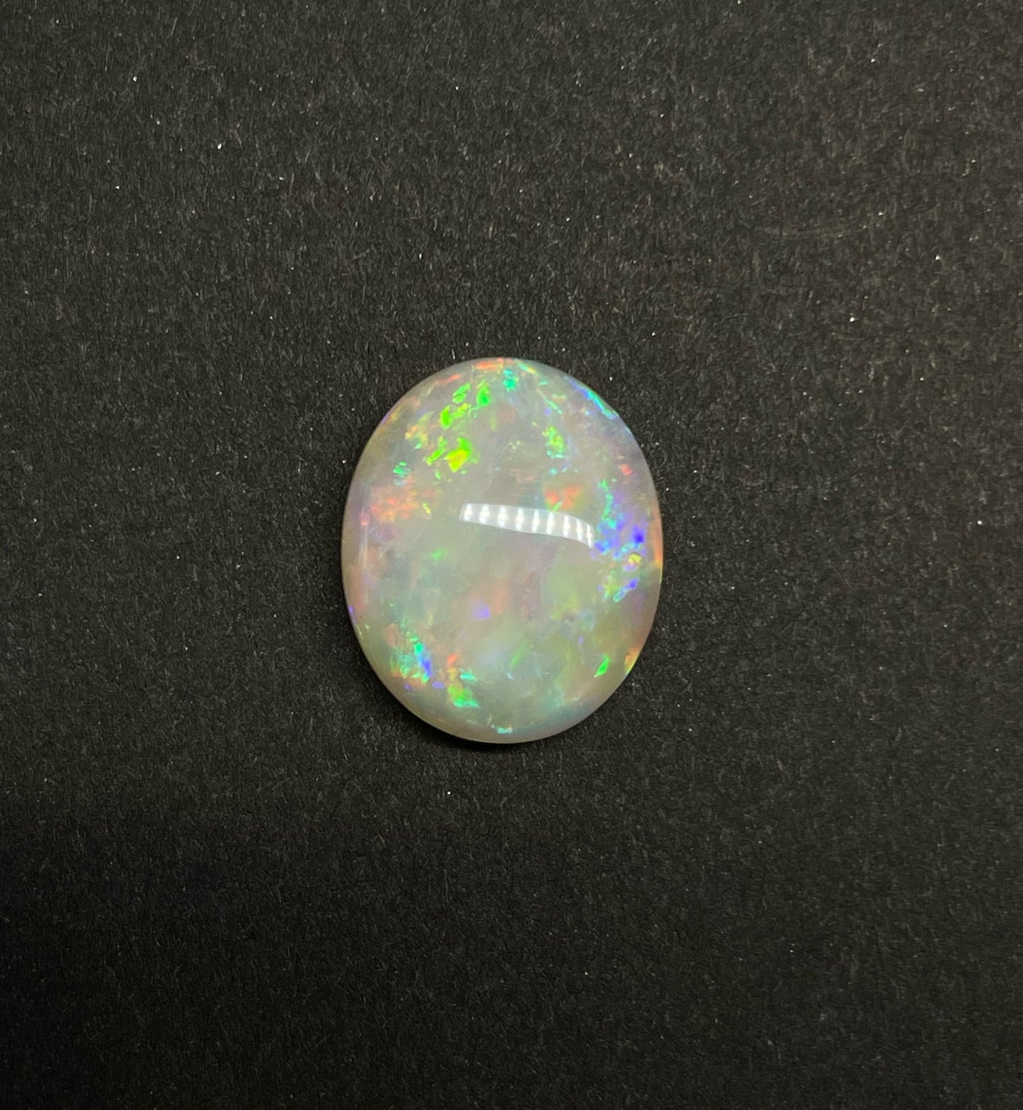 5.7ct Coober Pedy White Opal