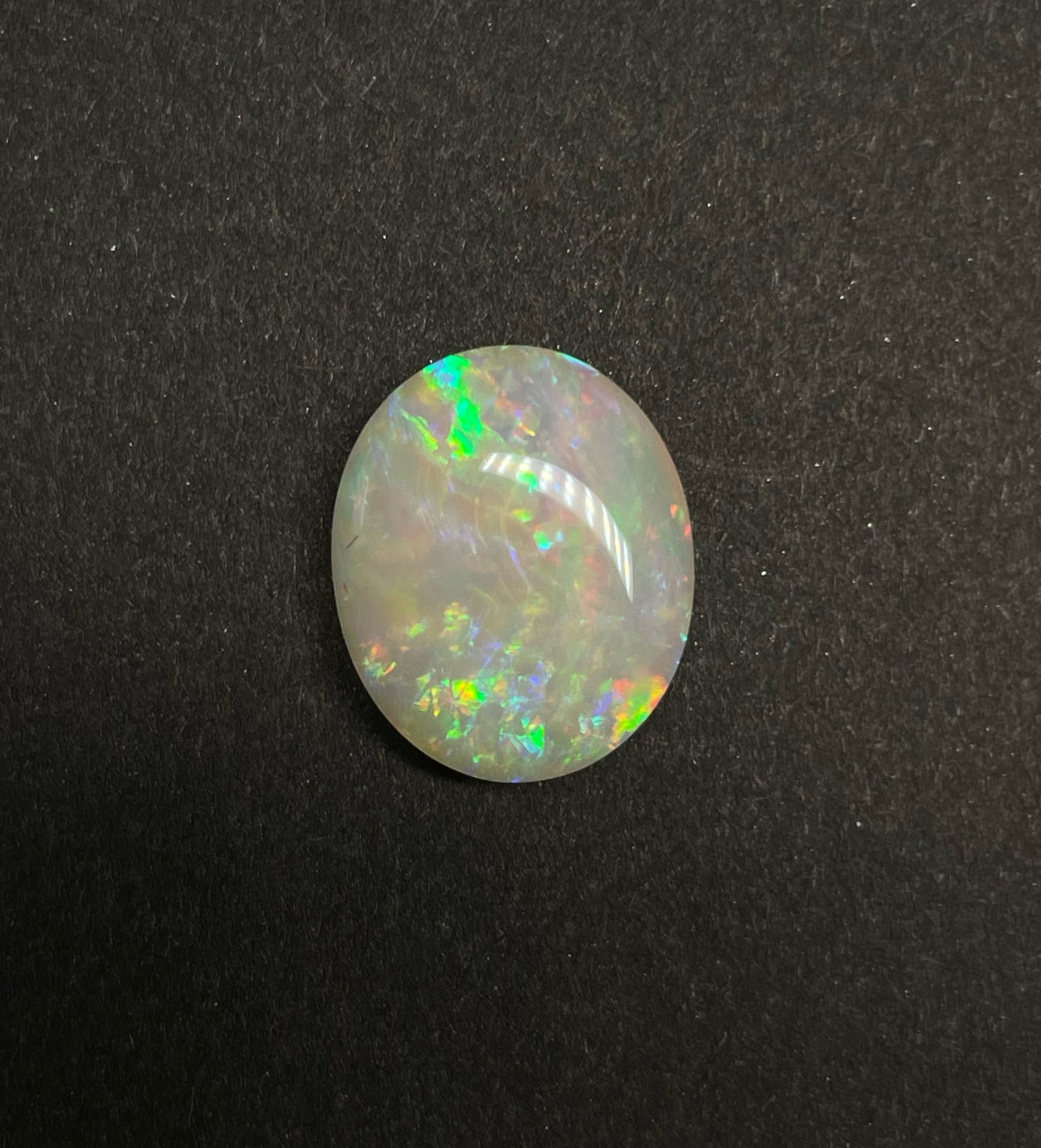 5.7ct Coober Pedy White Opal