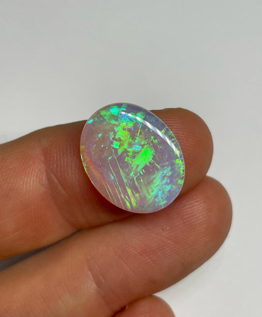 5.4ct Coober Pedy Crystal Opal