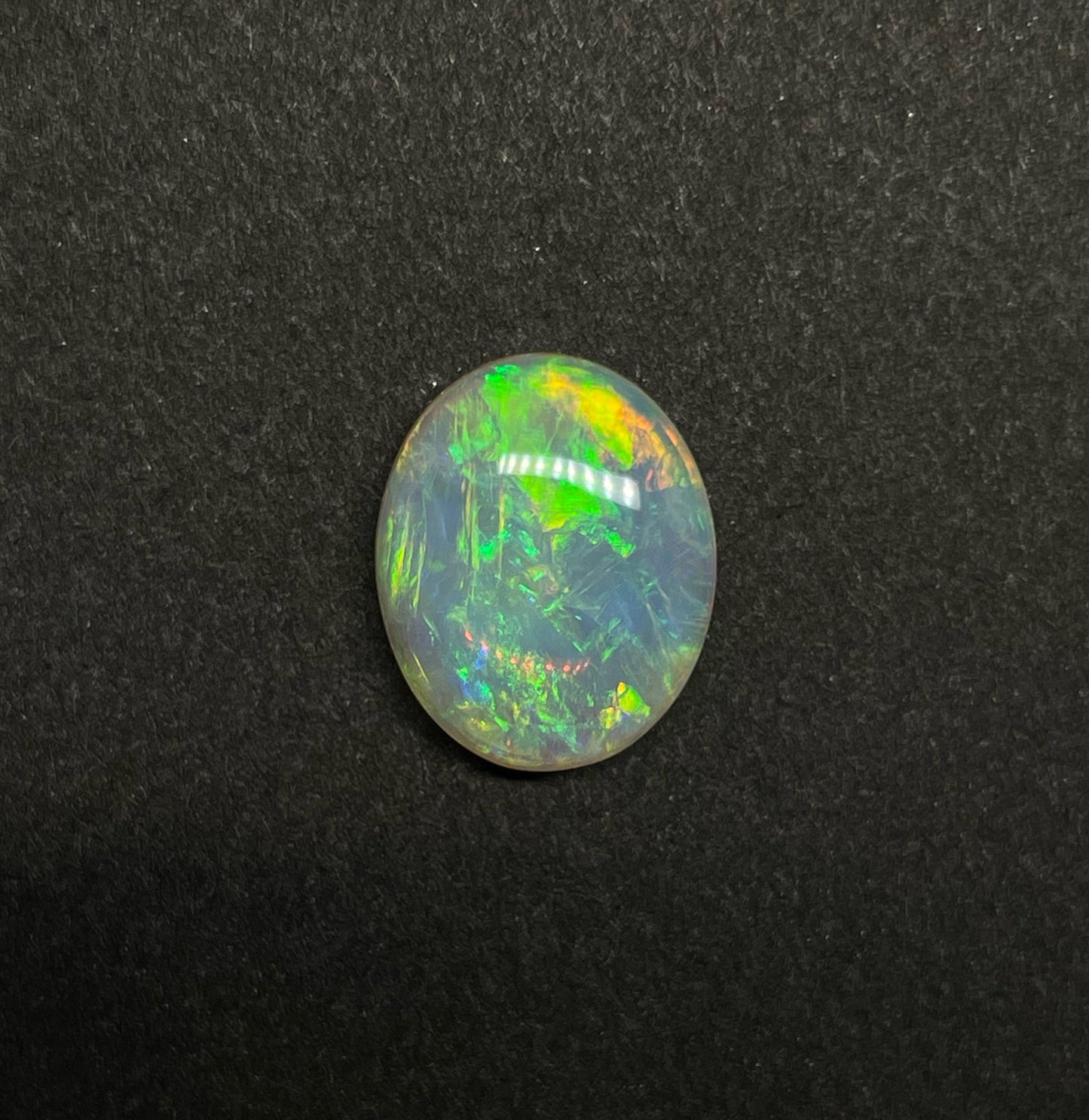 3.8ct Coober Pedy Crystal Opal