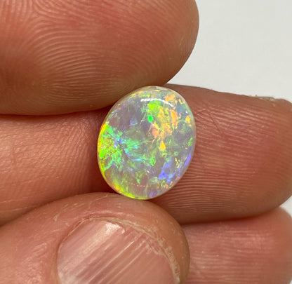 3.8ct Coober Pedy Crystal Opal