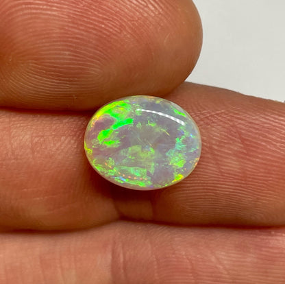 3.8ct Coober Pedy Crystal Opal