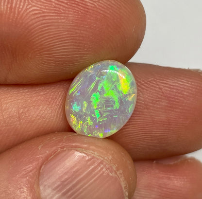 3.8ct Coober Pedy Crystal Opal