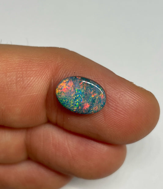 2ct Opal Doublet