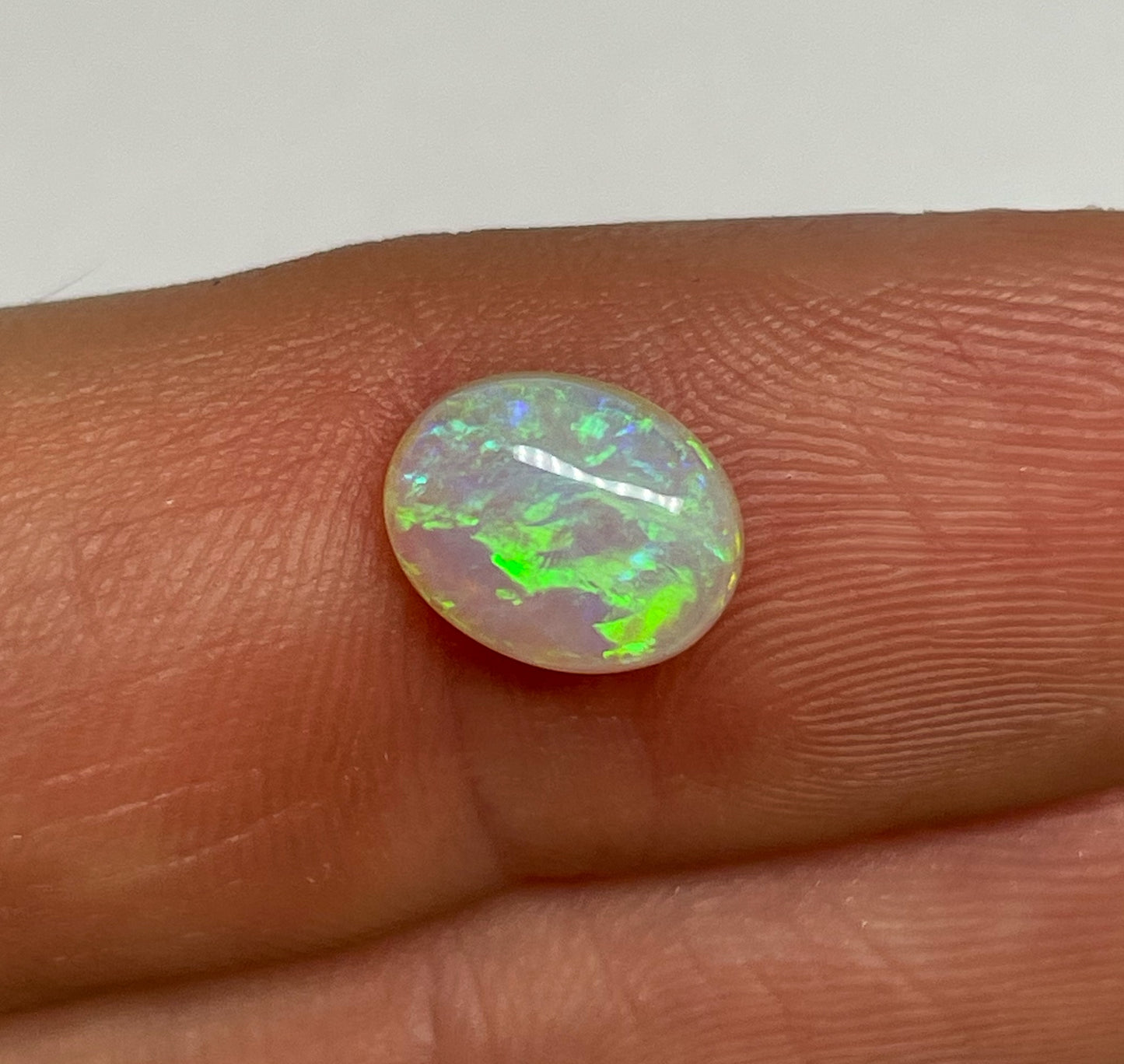 1.6ct Coober Pedy Crystal Opal