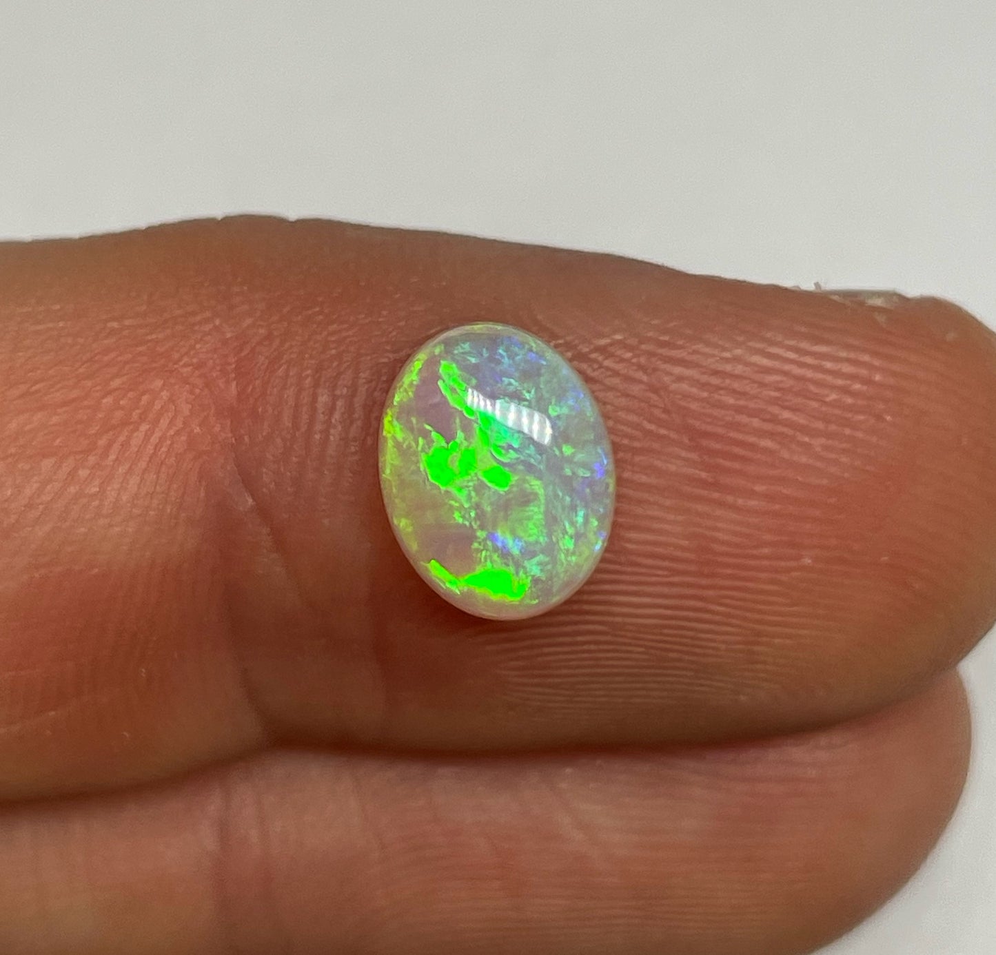 1.6ct Coober Pedy Crystal Opal