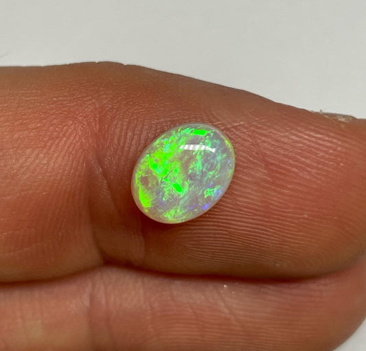 1.6ct Coober Pedy Crystal Opal