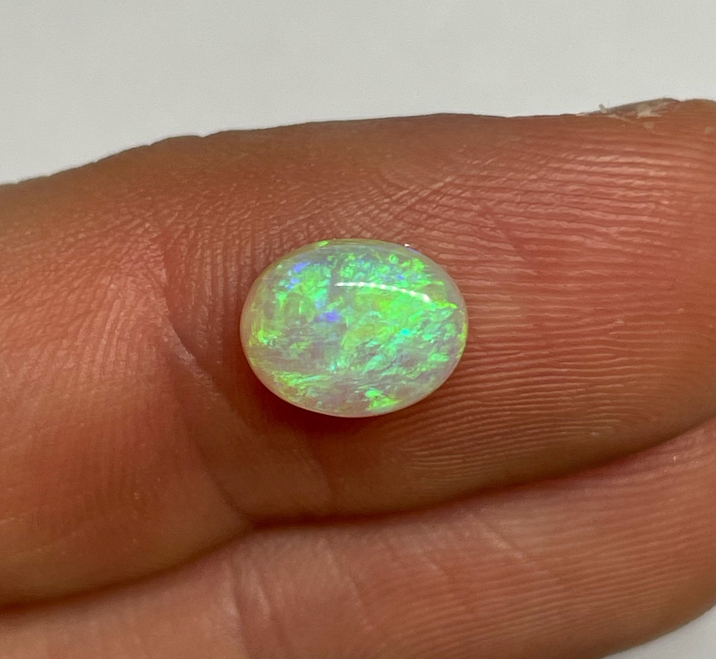 1.6ct Coober Pedy Crystal Opal