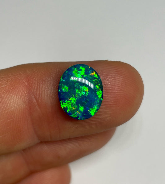 2.7ct Opal Doublet
