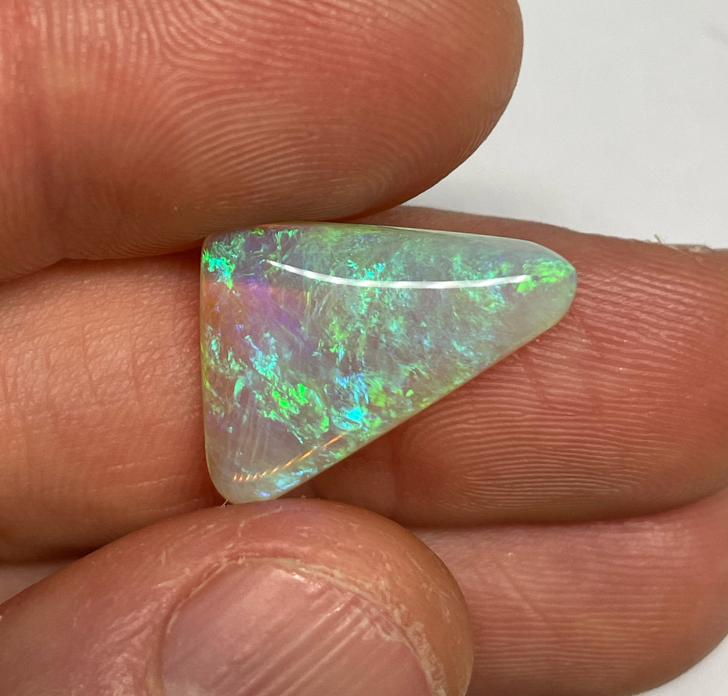 6.7ct Coober Pedy Crystal Opal