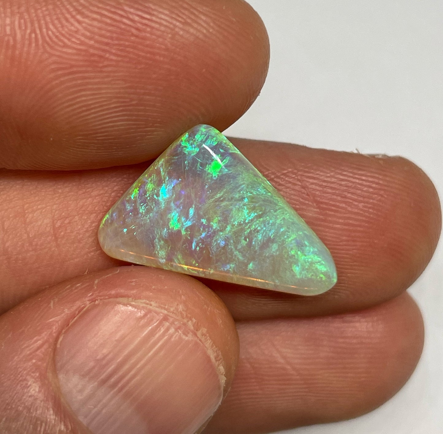 6.7ct Coober Pedy Crystal Opal