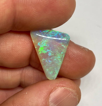 6.7ct Coober Pedy Crystal Opal