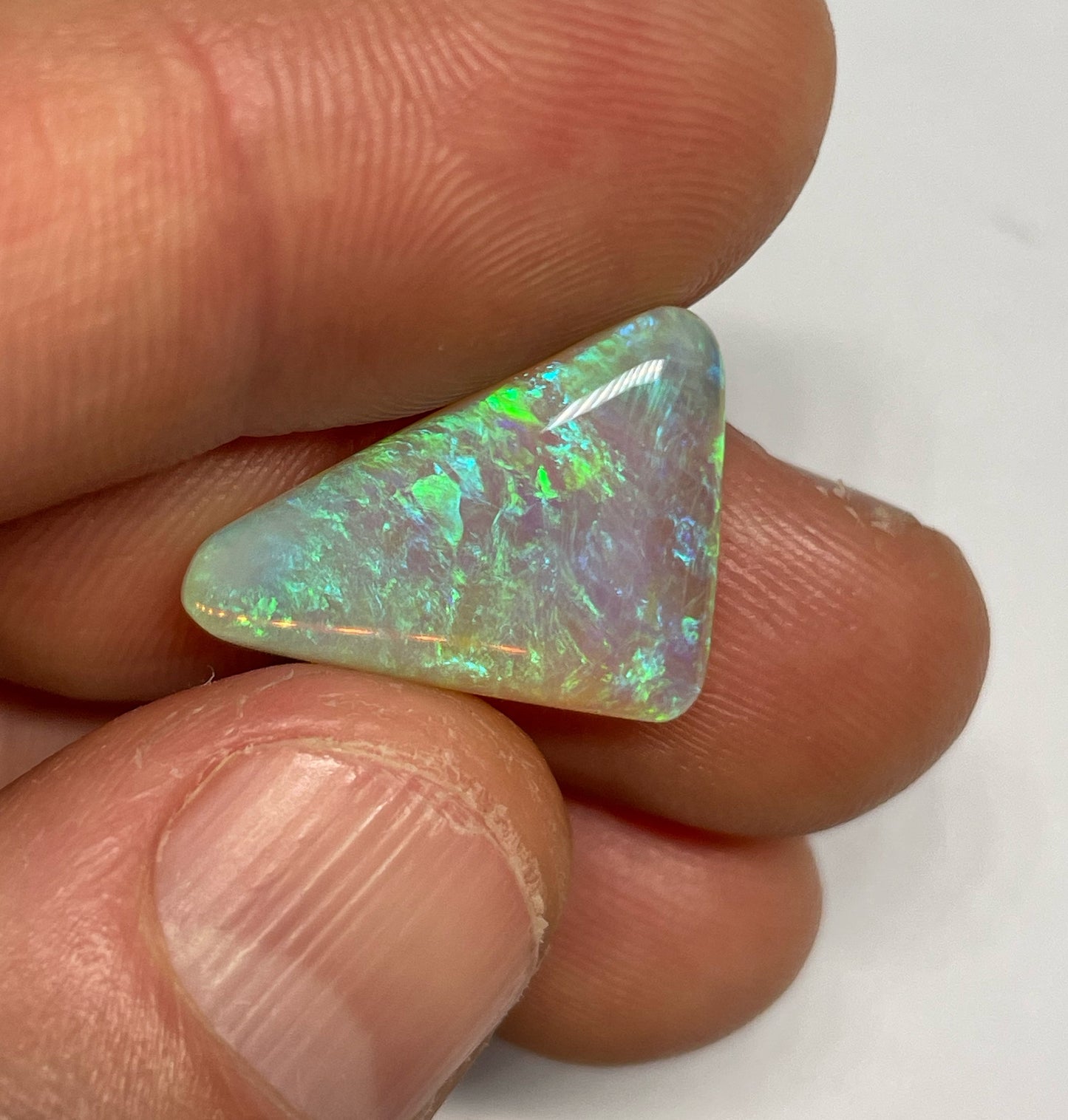 6.7ct Coober Pedy Crystal Opal