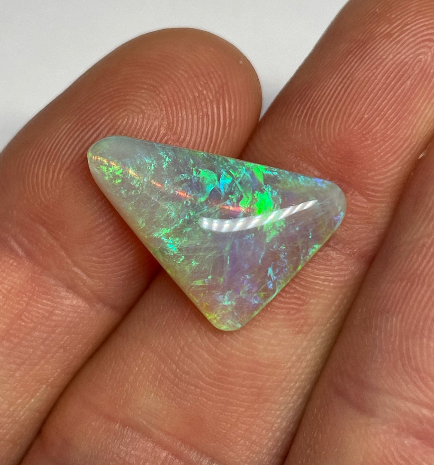 6.7ct Coober Pedy Crystal Opal