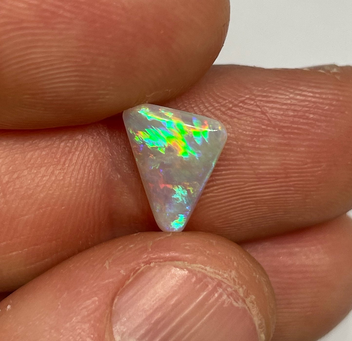 1.4ct Coober Pedy Light Opal