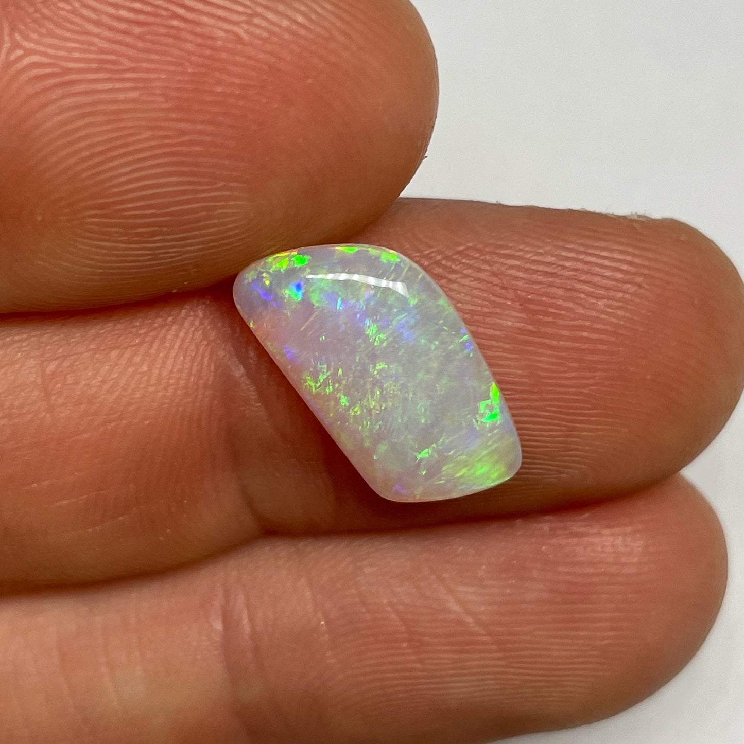 2.8ct Coober Pedy Crystal Opal