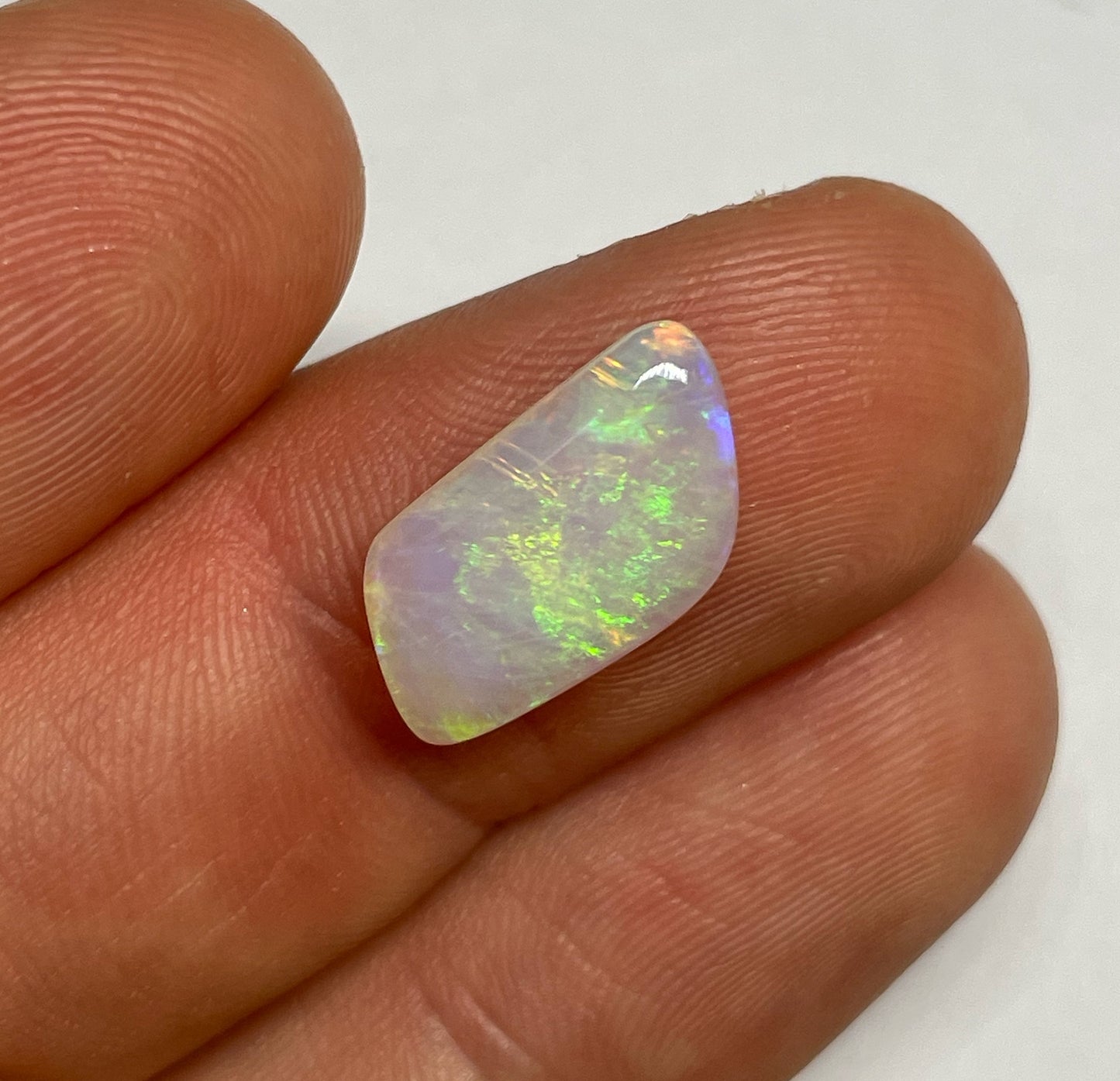 2.8ct Coober Pedy Crystal Opal