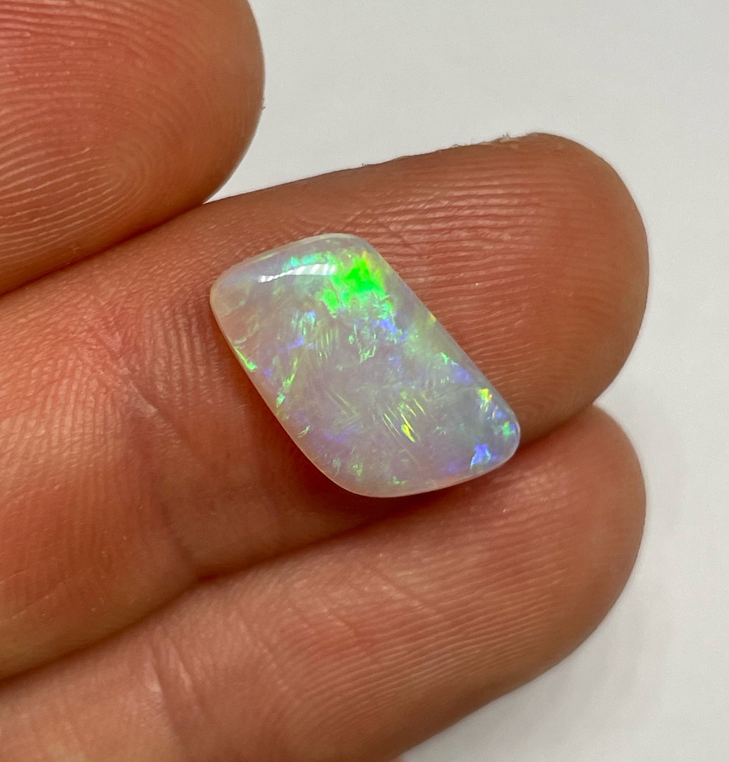 2.8ct Coober Pedy Crystal Opal