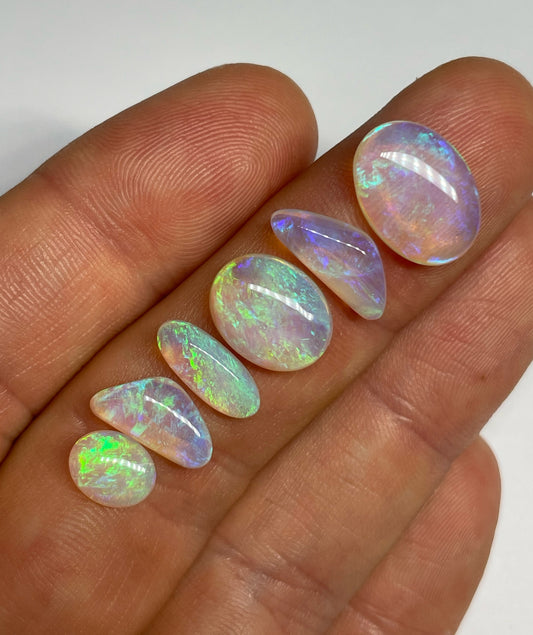 11.7ct Coober Pedy Parcel