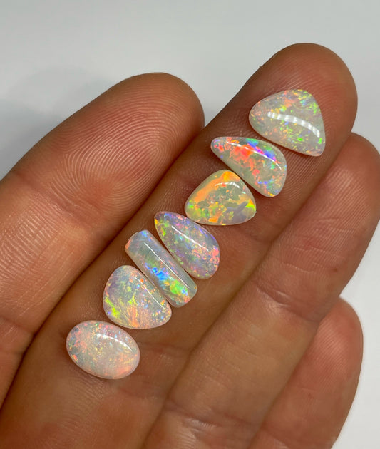 7.9ct Coober Pedy Parcel