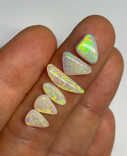 6.5ct Coober Pedy Parcel