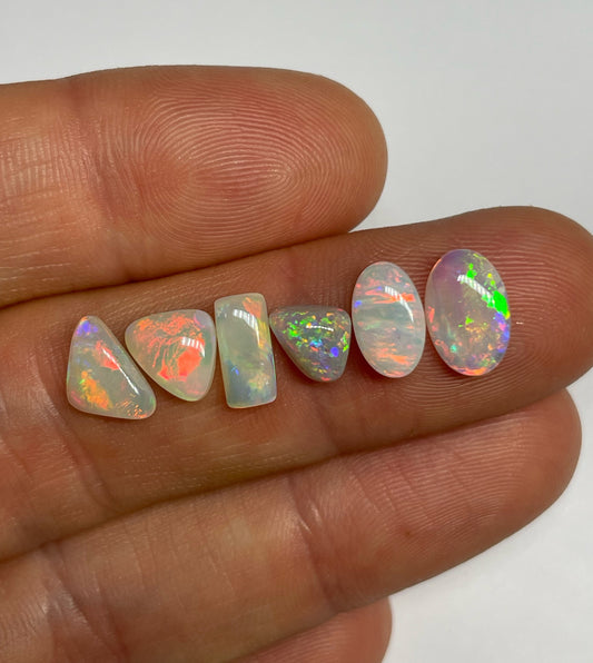 5.9ct Coober Pedy Parcel