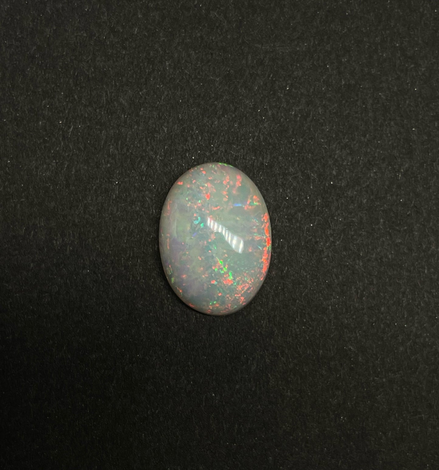 3.9ct Coober Pedy White Opal