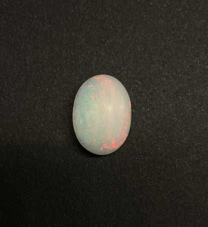3.9ct Coober Pedy White Opal