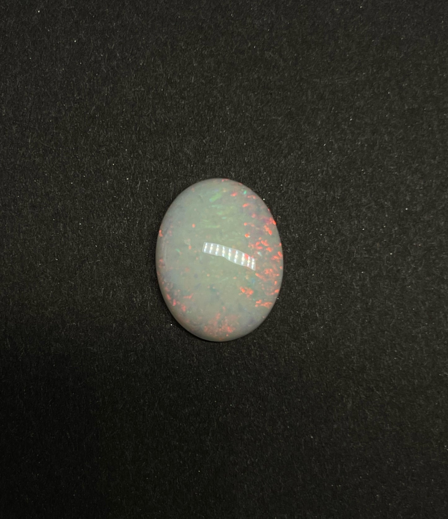 4ct Coober Pedy White Opal