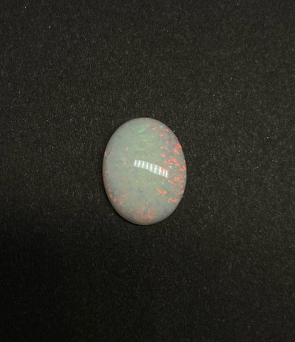 4ct Coober Pedy White Opal
