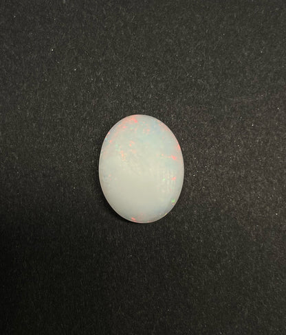 4ct Coober Pedy White Opal