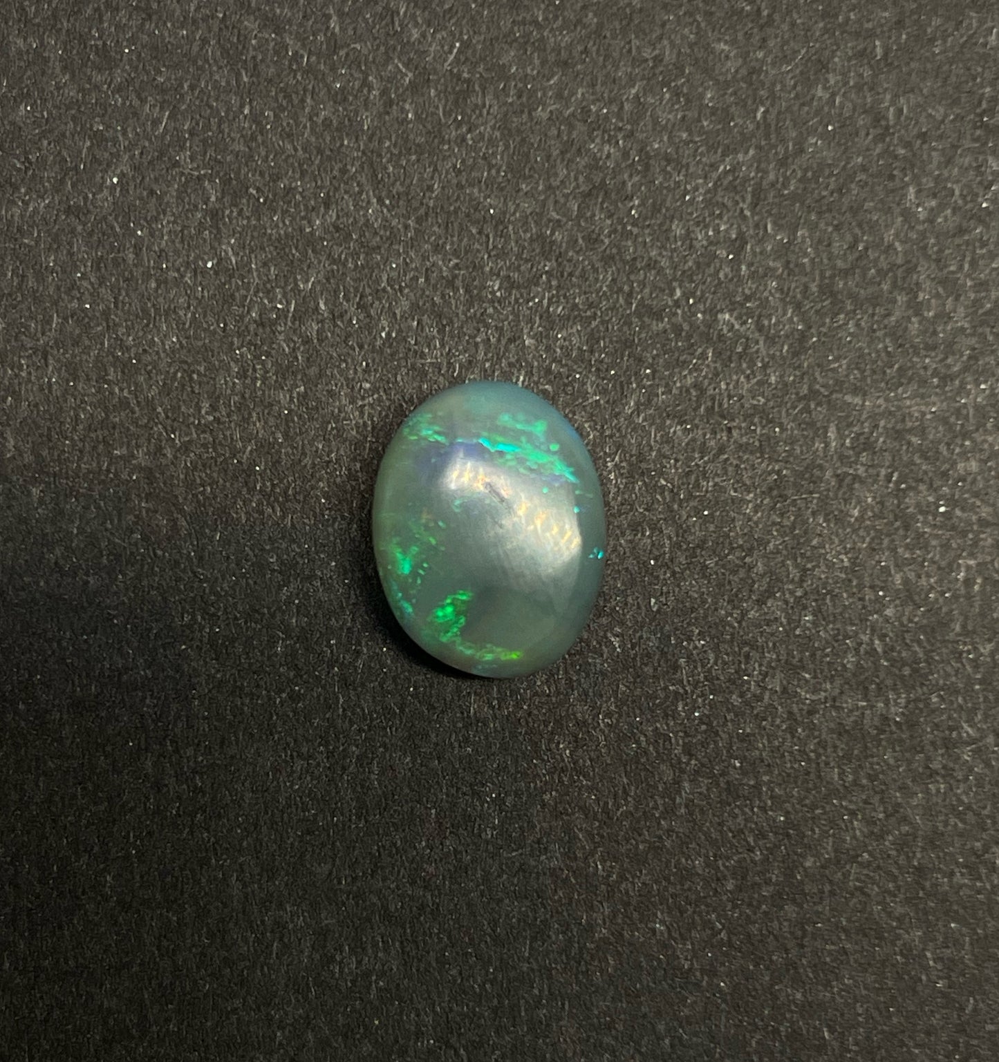 2.1ct Lightning Ridge Black Opal