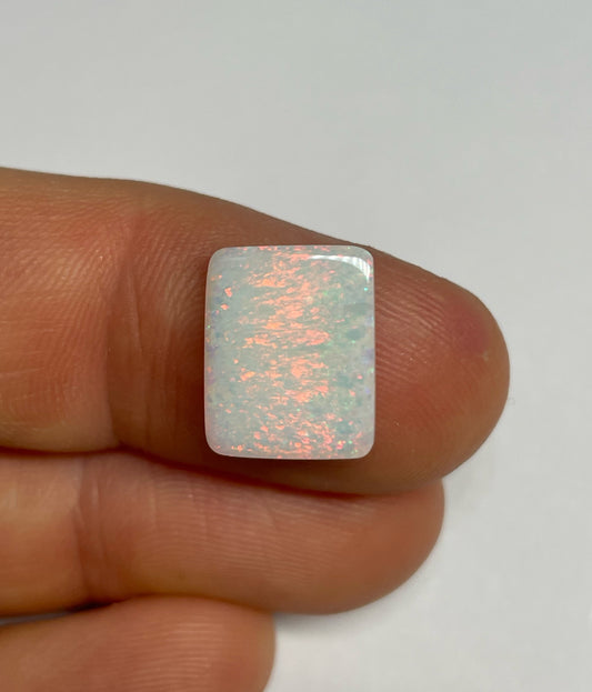 3.6ct Coober Pedy White Opal