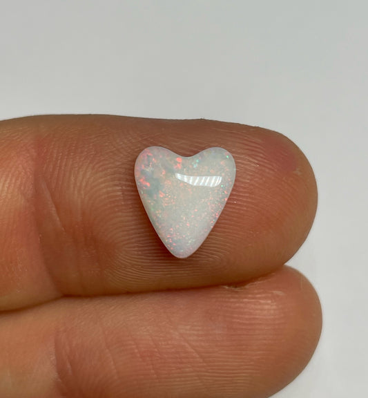 1.5ct Coober Pedy White Opal