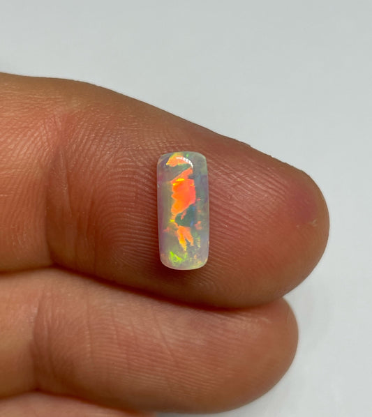 1ct Coober Pedy Crystal Opal