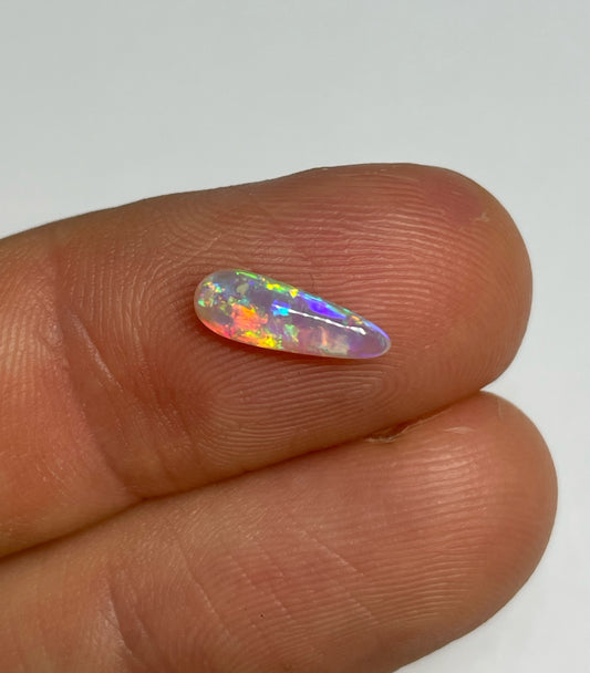 .8ct Coober Pedy Crystal Opal