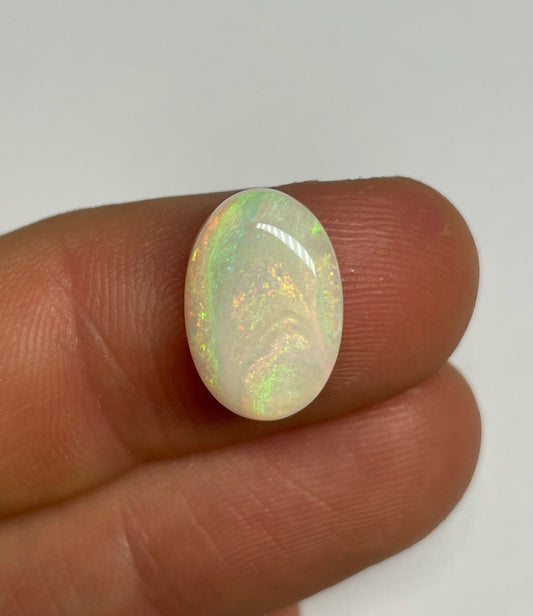 5.9ct Coober Pedy Light Opal