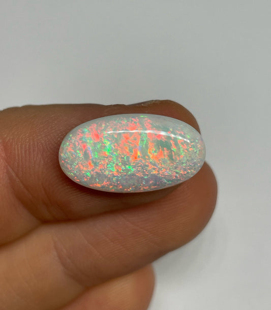 5.7ct Coober Pedy White Opal