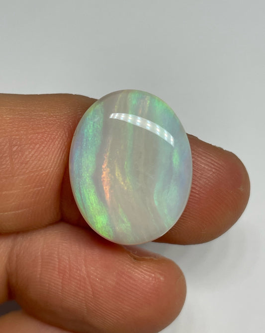 10.4ct Coober Pedy Semi Crystal Opal