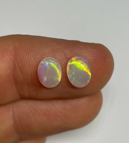 1.5ct Coober Pedy Pair